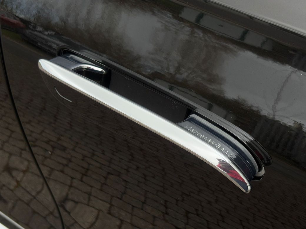 2022 Mercedes-Benz S Class