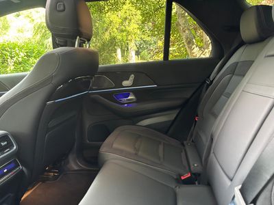 2025 Mercedes-Benz GLE Class