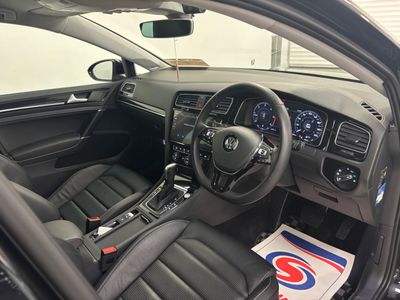 2020 Volkswagen Golf