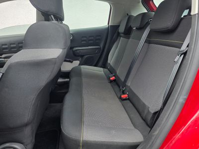 2019 Citroen C3