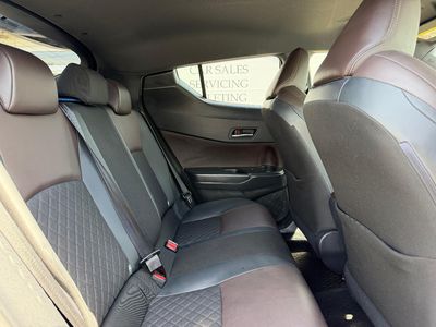 2017 Toyota C-HR