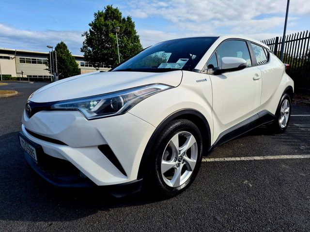 2017 Toyota C-HR