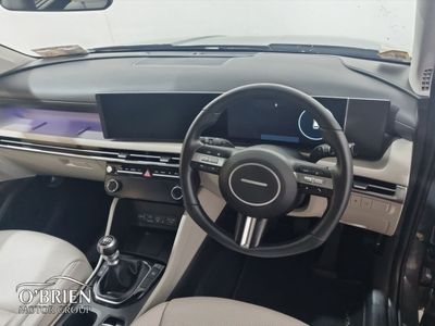 2024 Hyundai Tucson