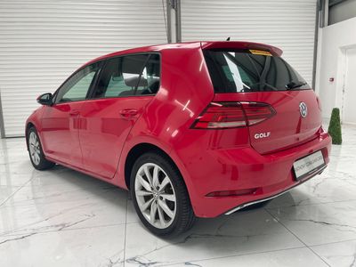 2019 Volkswagen Golf
