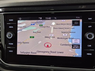 2019 Volkswagen T-Roc