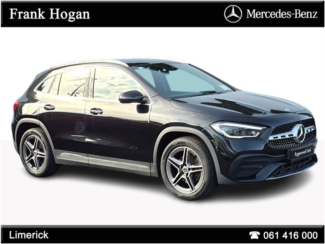 2022 Mercedes-Benz GLA Class