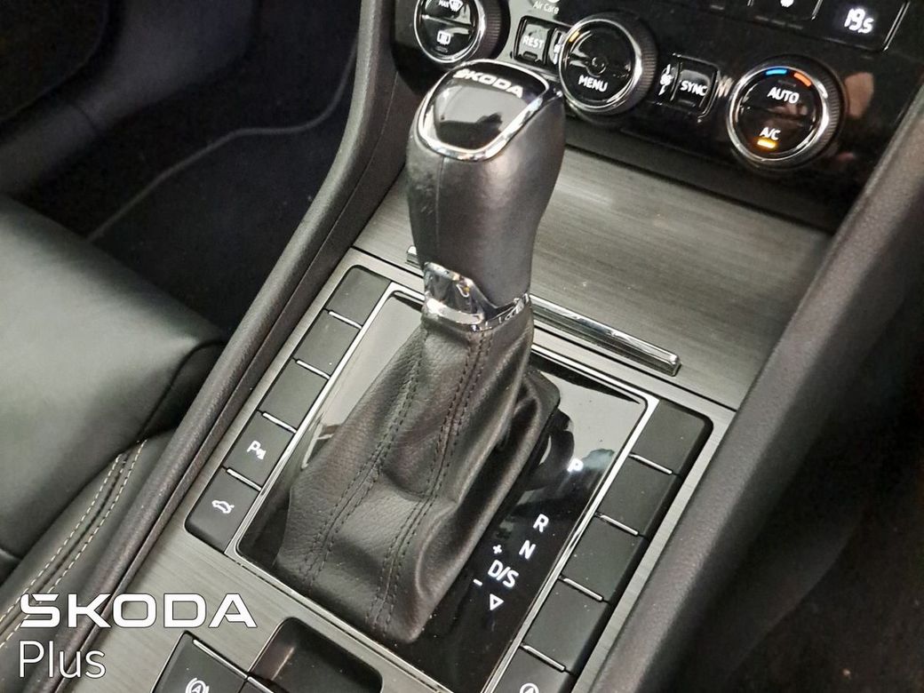 2023 Skoda Superb