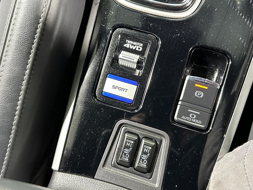 2020 Mitsubishi Outlander