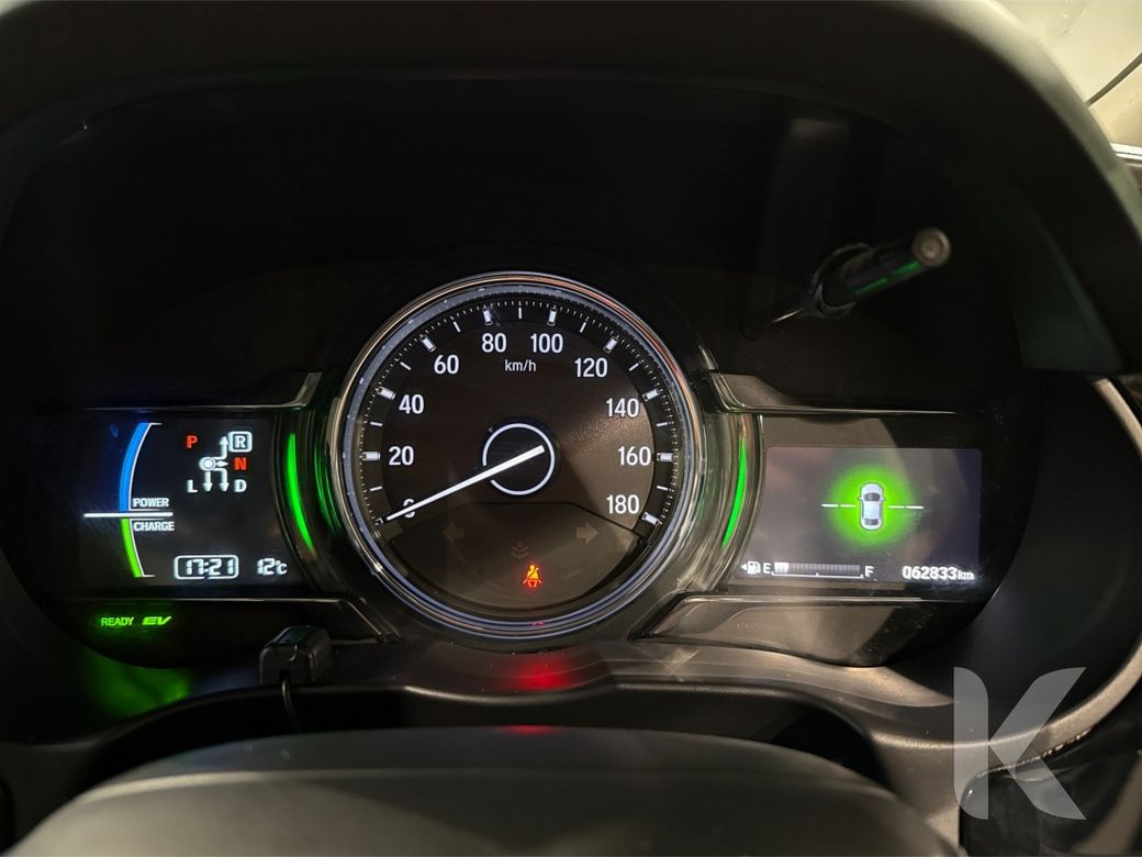 2019 Honda Grace