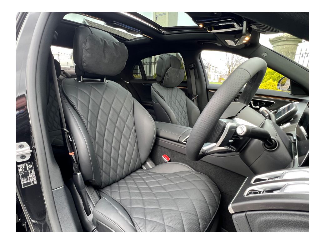 2024 Mercedes-Benz S Class
