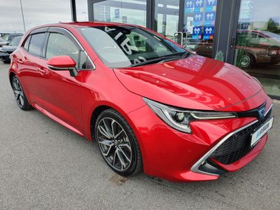 2021 Toyota Corolla