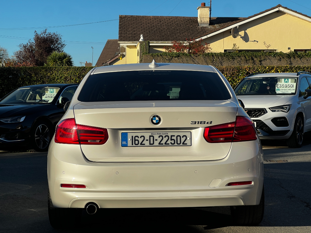 2016 BMW 3 Series