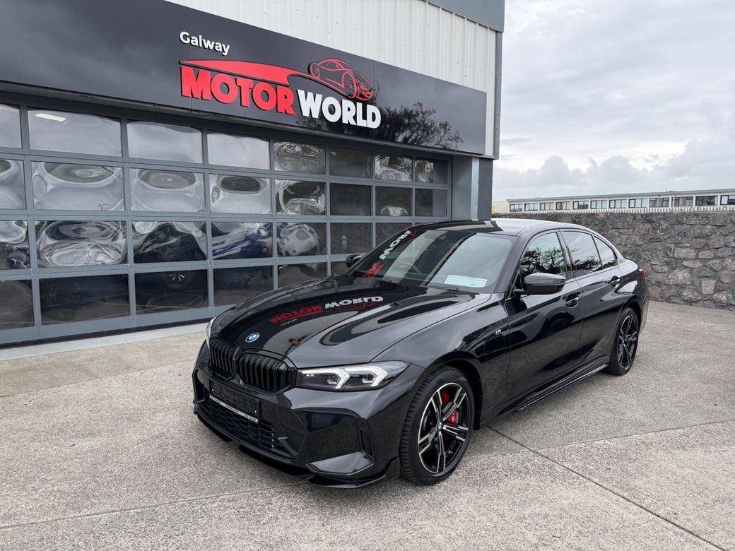 2025 BMW 3 Series