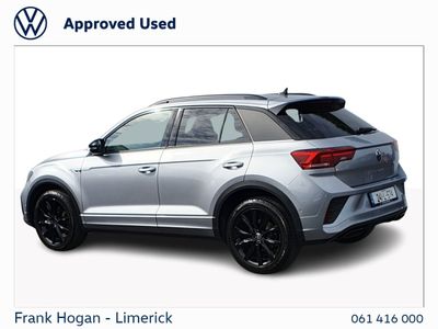 2024 Volkswagen T-Roc