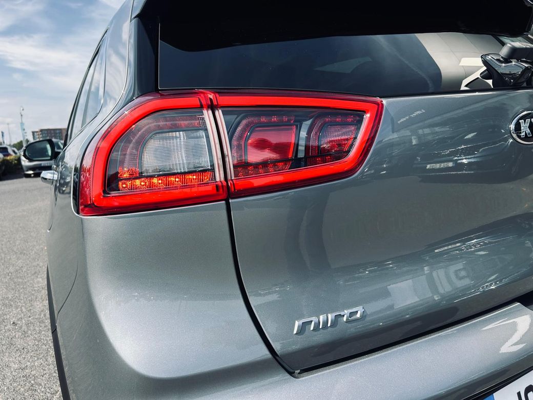 2019 Kia Niro