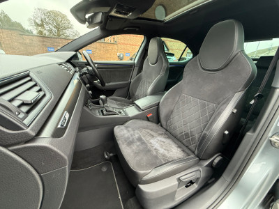 2021 Skoda Superb