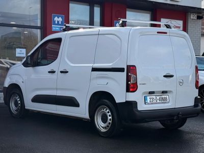 2023 Opel Combo