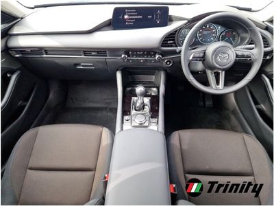 2026 Mazda Mazda3