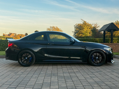 2016 BMW M2