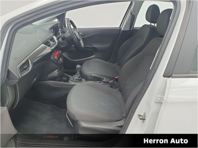 2019 Opel Corsa