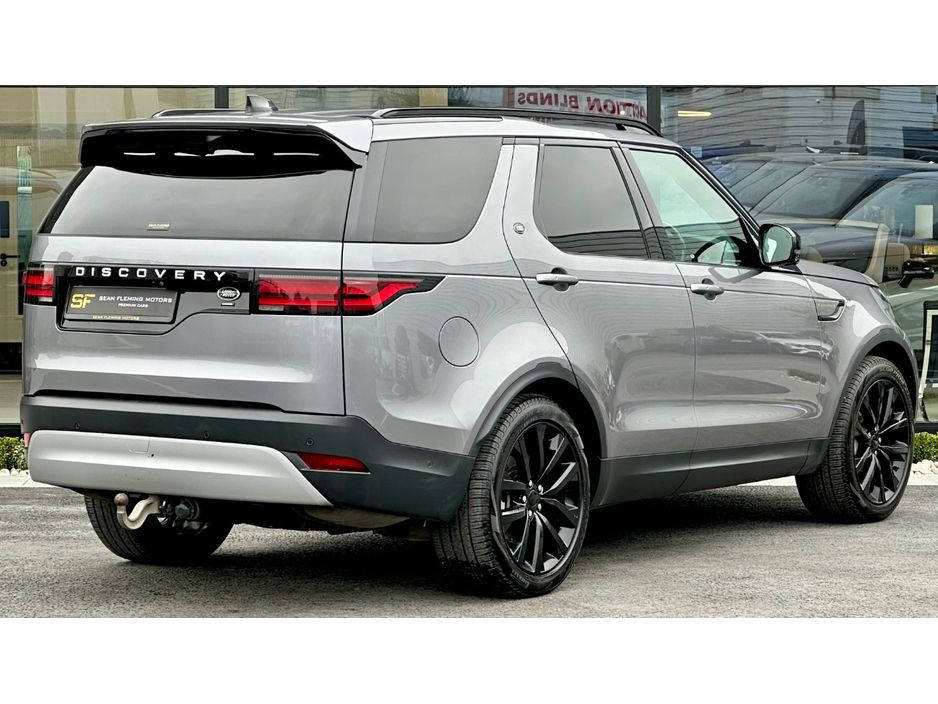 2022 Land Rover Discovery