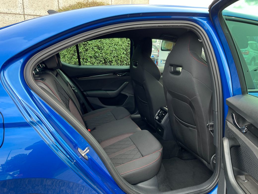 2022 Skoda Octavia