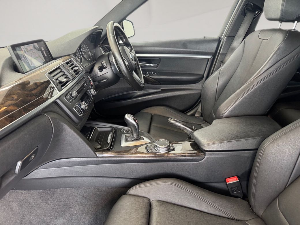 2015 BMW 3 Series