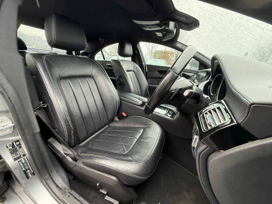 2013 Mercedes-Benz CLS Class