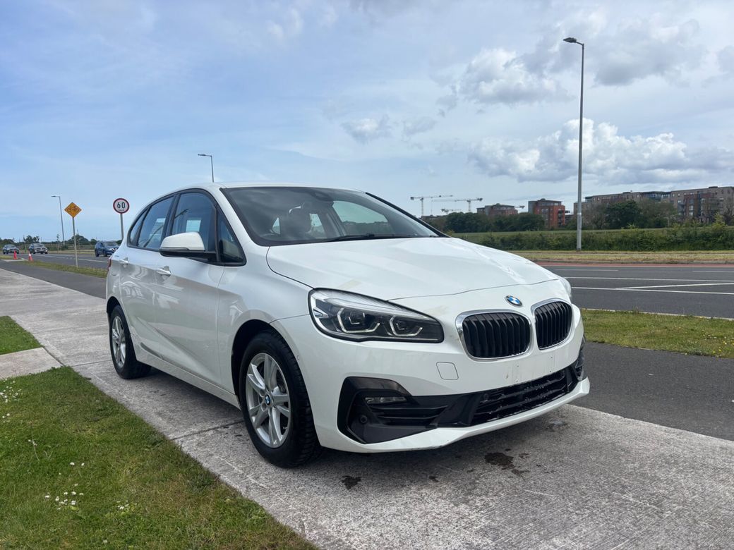 2019 BMW 2 Series