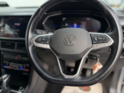 2023 Volkswagen T-Cross