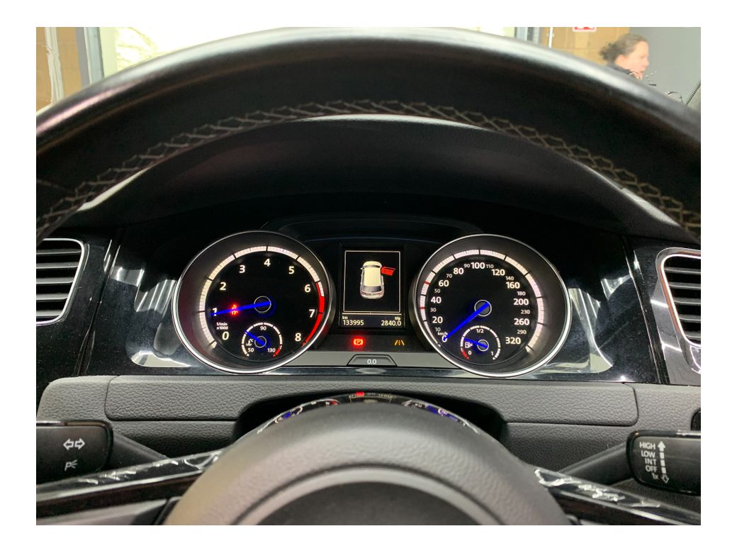 2015 Volkswagen Golf