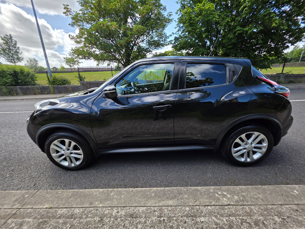 2017 Nissan Juke