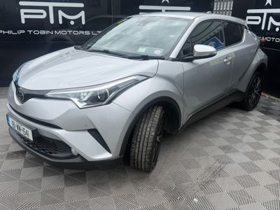 2018 Toyota C-HR