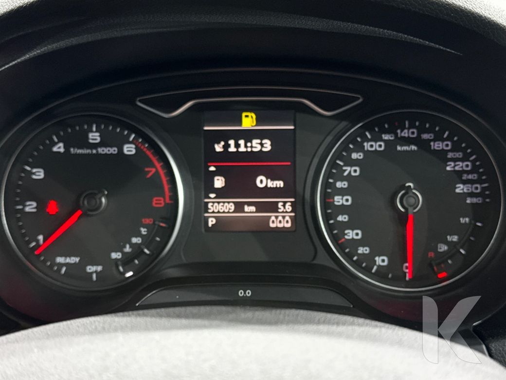 2016 Audi A3