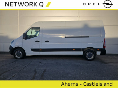 2021 Opel Movano