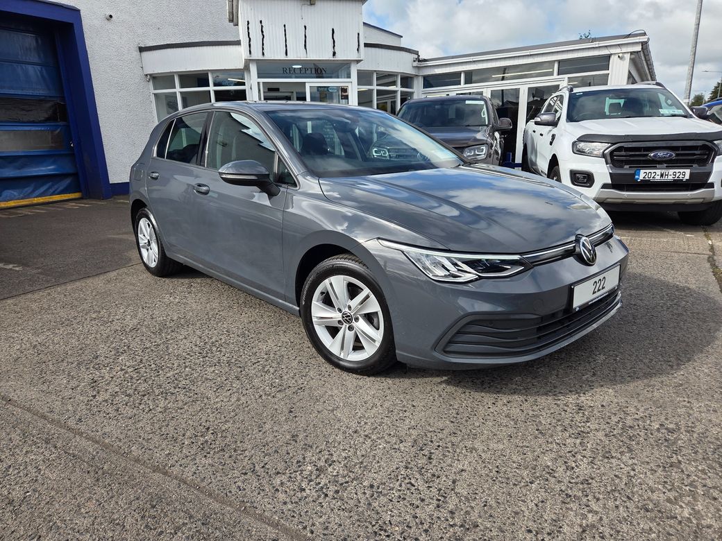 2022 Volkswagen Golf