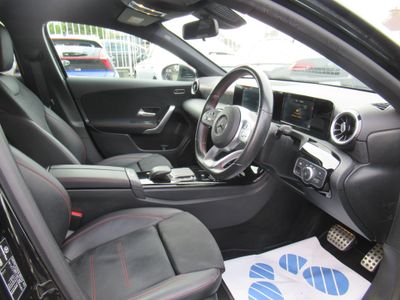 2021 Mercedes-Benz A Class