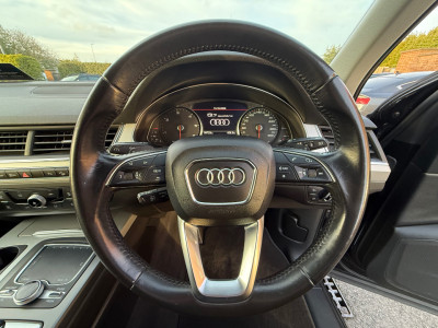 2017 Audi Q7