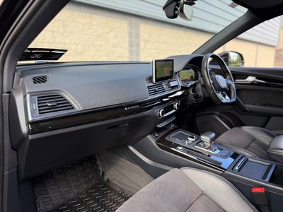 2017 Audi Q5