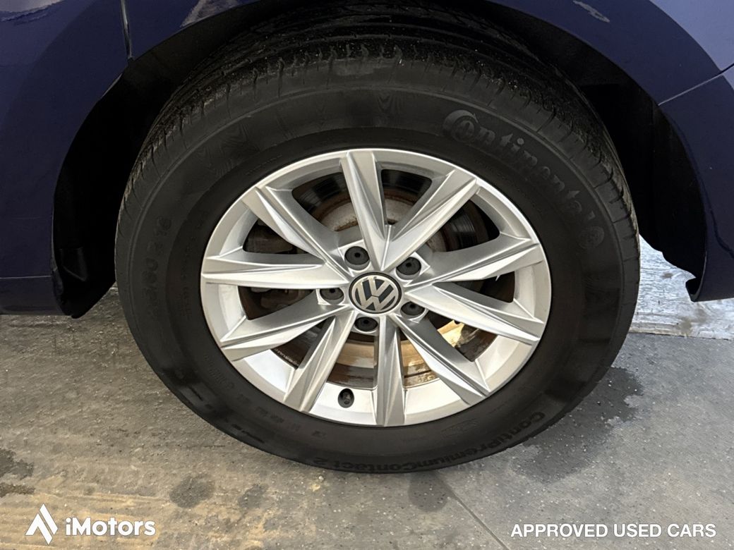 2020 Volkswagen Sharan