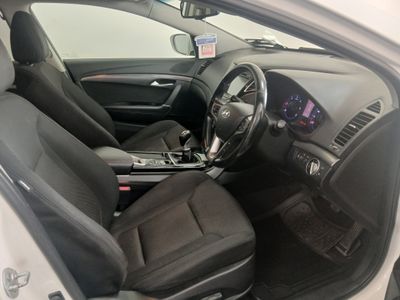 2011 Hyundai i40
