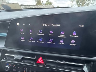 2023 Kia Niro