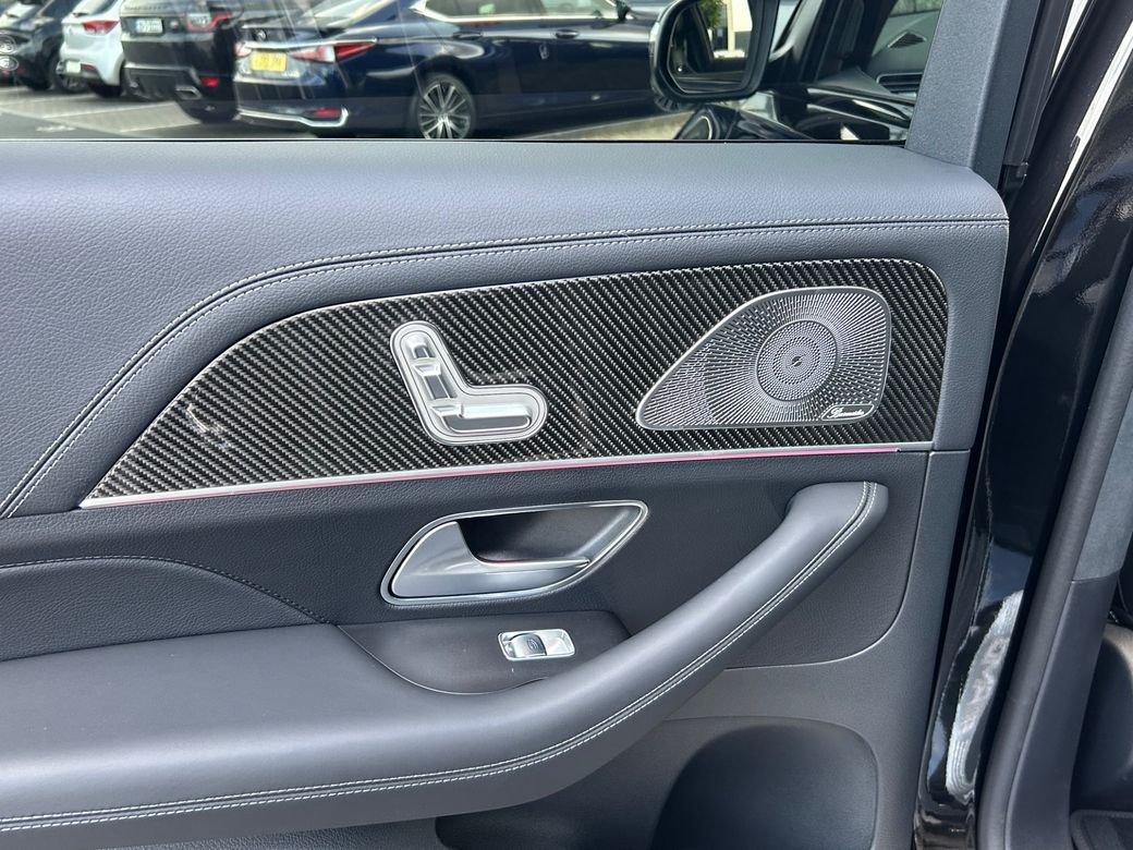 2025 Mercedes-Benz GLE Class