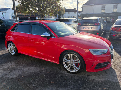 2017 Audi S3