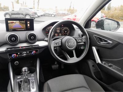 2018 Audi Q2
