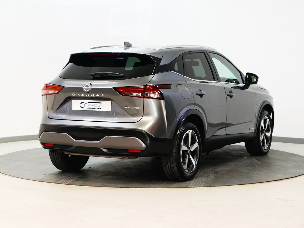 2024 Nissan Qashqai