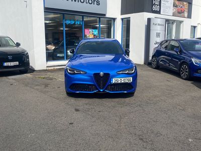 2025 Alfa Romeo Giulia