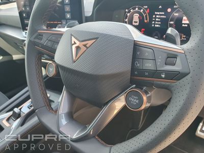2025 Cupra Leon