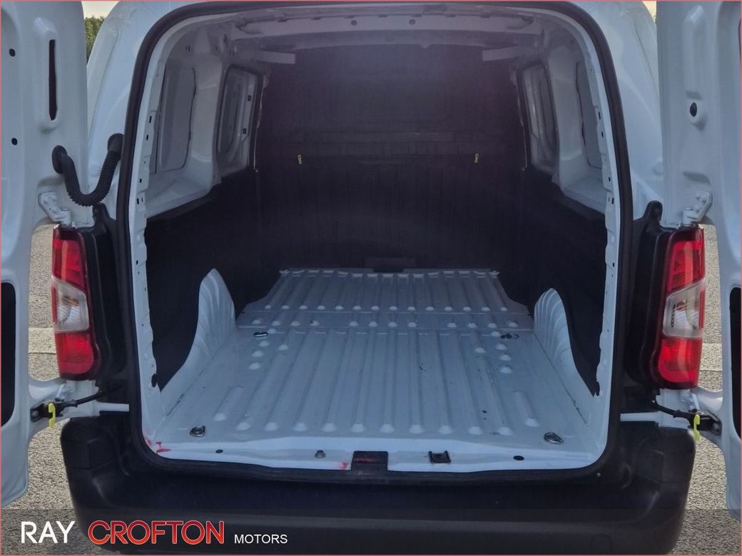 2023 Fiat Doblo
