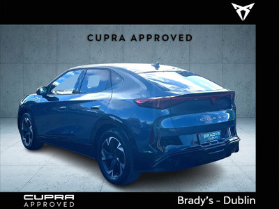 2026 Cupra Tavascan